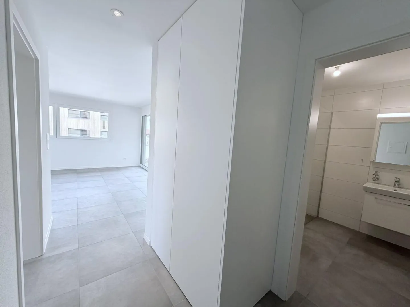 2,5-Zimmer-Wohnung im Erdgeschoss in Siselen - Foto 7 von 10