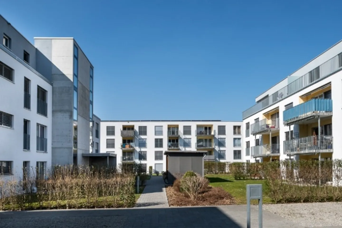 Votre appartement familial central mais proche de la nature ! - Photo 1 sur 7