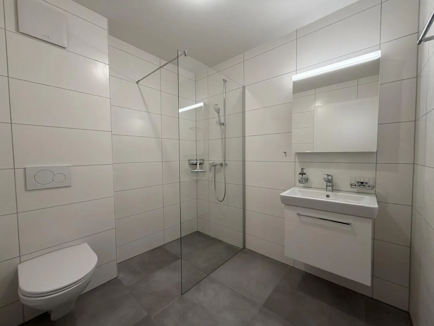 2,5-Zimmer-Wohnung im Erdgeschoss in Siselen - Foto 8 von 10