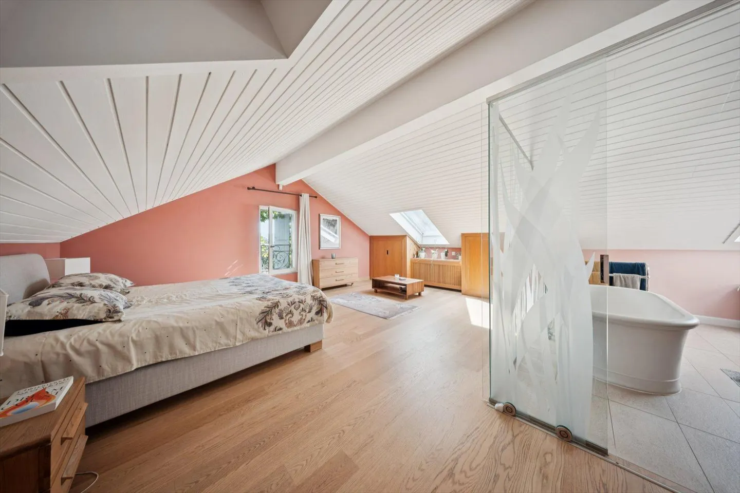 Elegante casa familiare nel cuore della campagna ginevrina - Foto 8 di 10