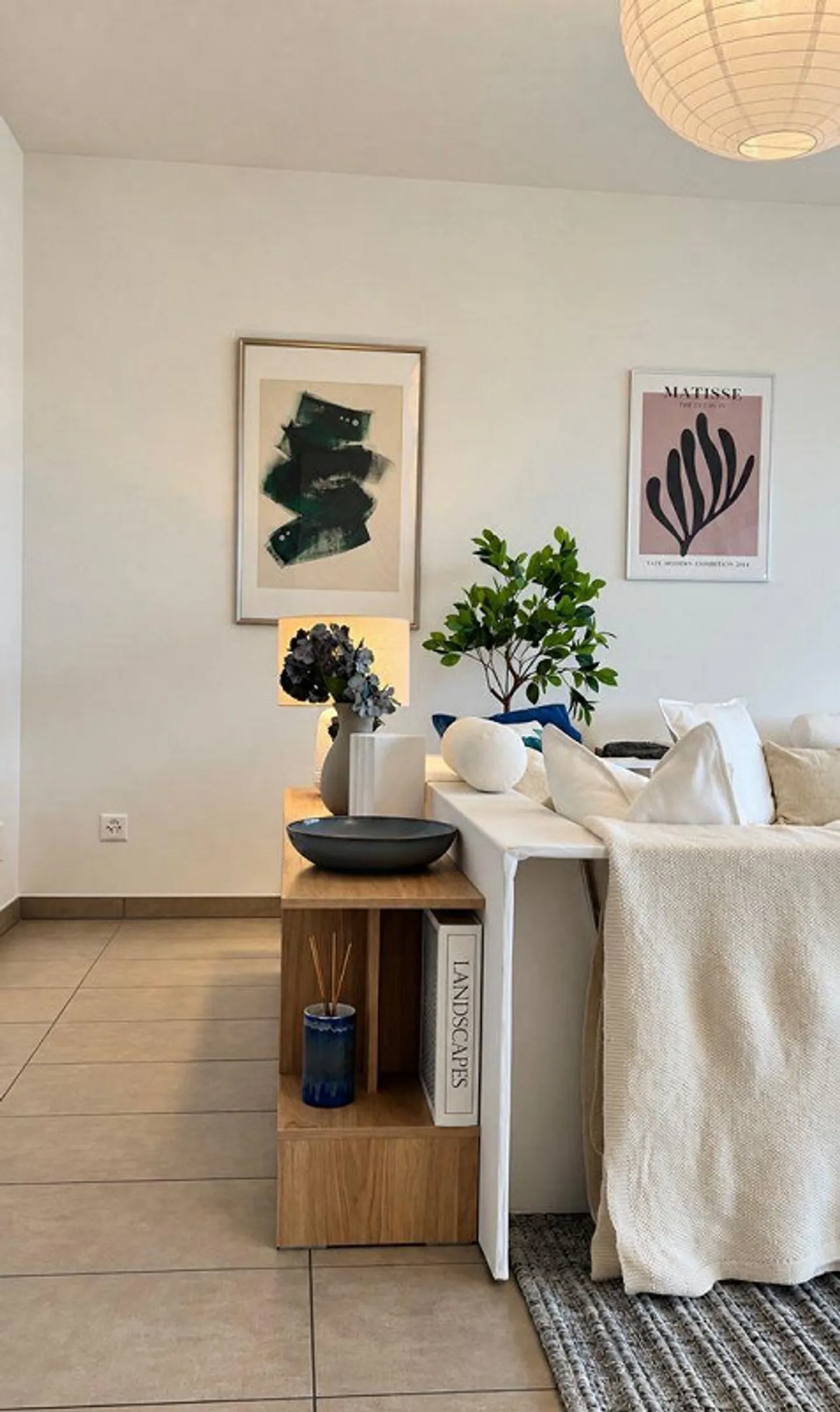 Gravesano - elegantes 2,5-Zimmer-Apartment mit großer Panoramaterrasse - Foto 16 von 27