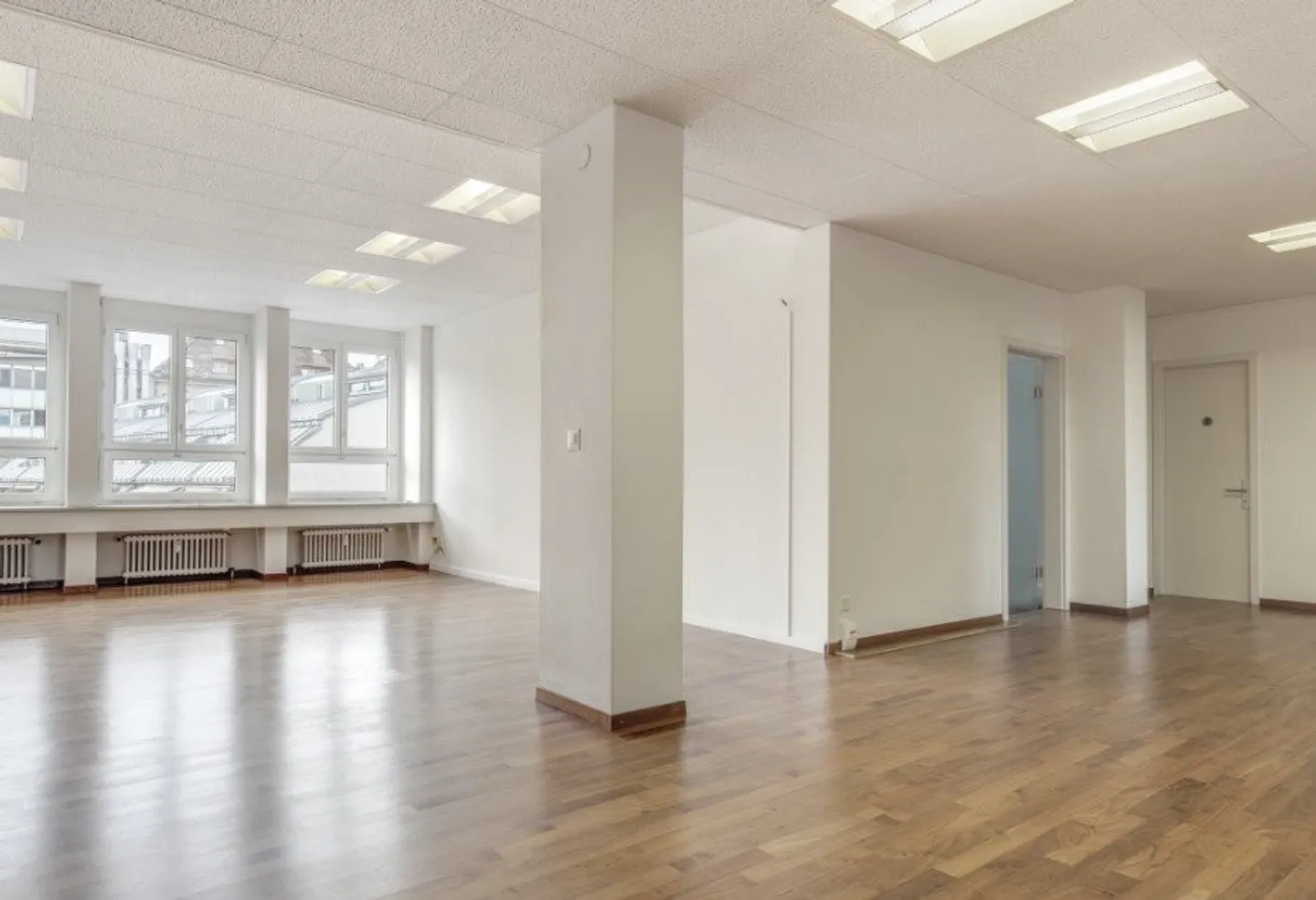 Central Office Space in Basel - Photo 2 of 6