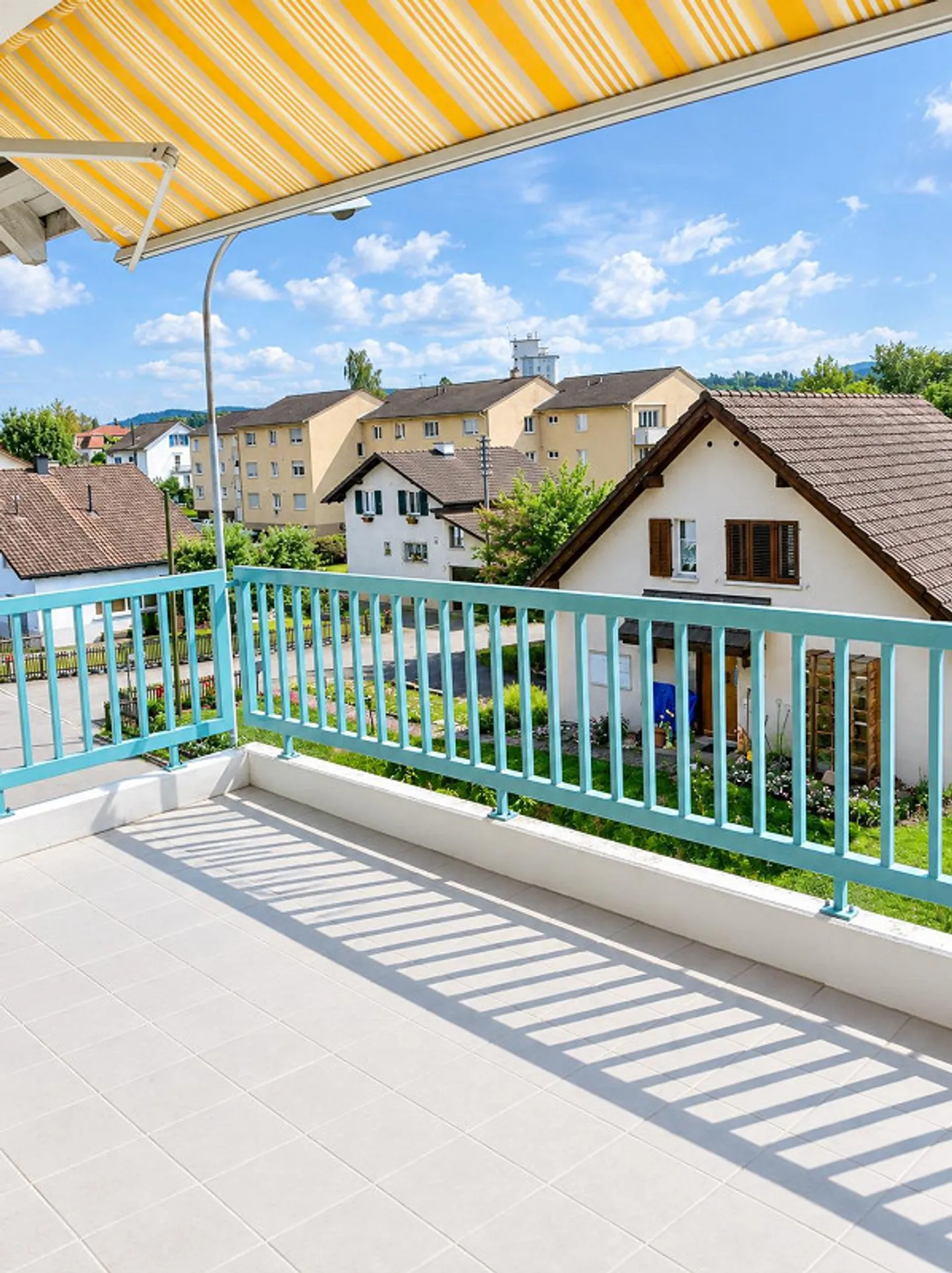 Aperçu : Appartement de 4,5 pièces attrayant - Photo 20 sur 22