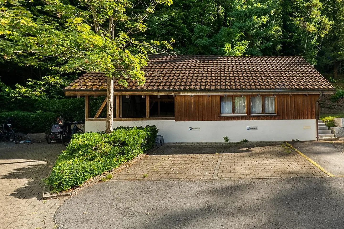 Aperçu : Appartement de 4,5 pièces attrayant - Photo 21 sur 22