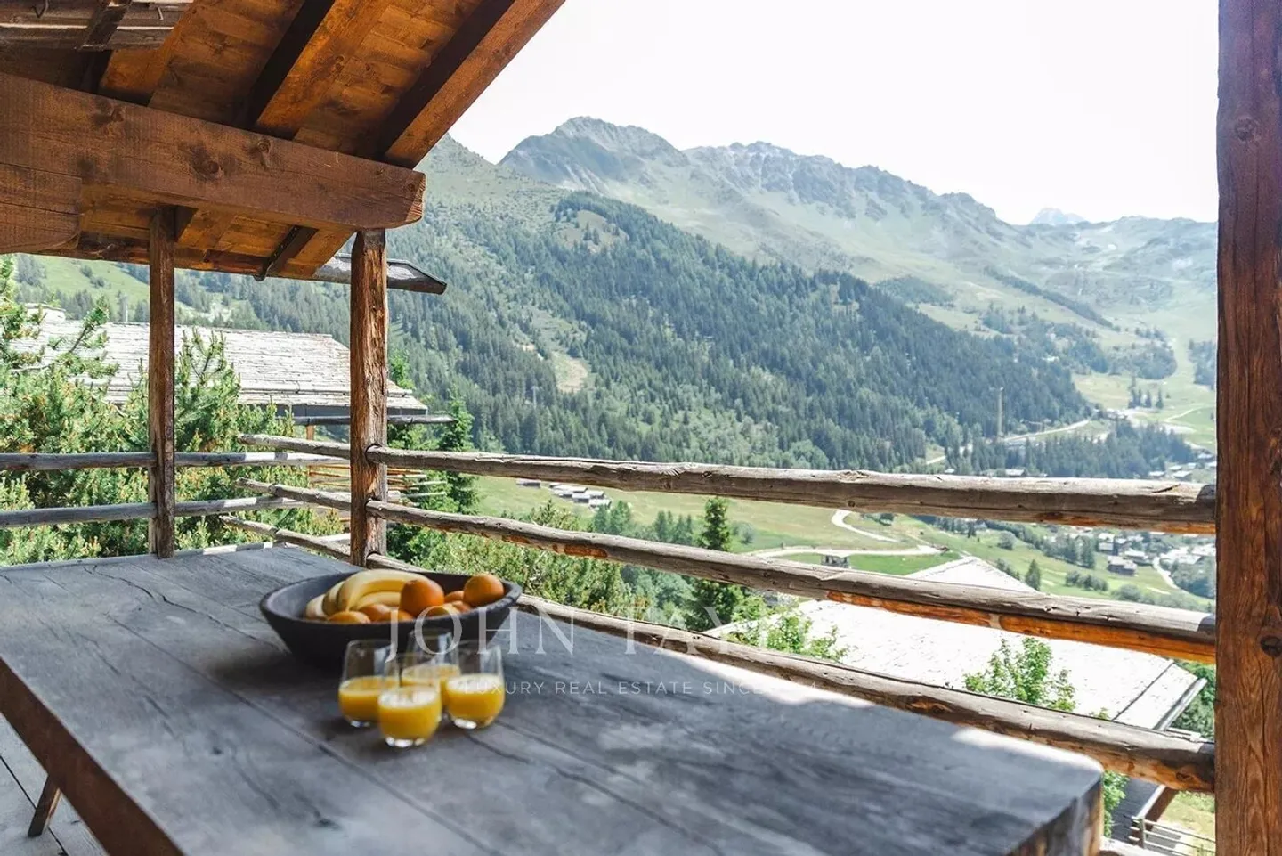 Chalet Alpino Autentico in Affitto – Verbier - Foto 6 di 13