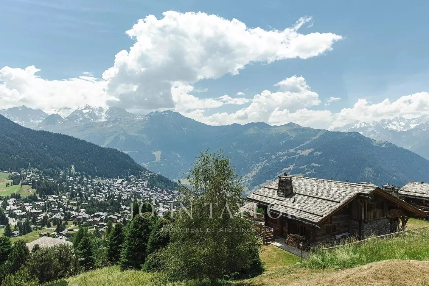 Chalet Alpino Autentico in Affitto – Verbier - Foto 7 di 13