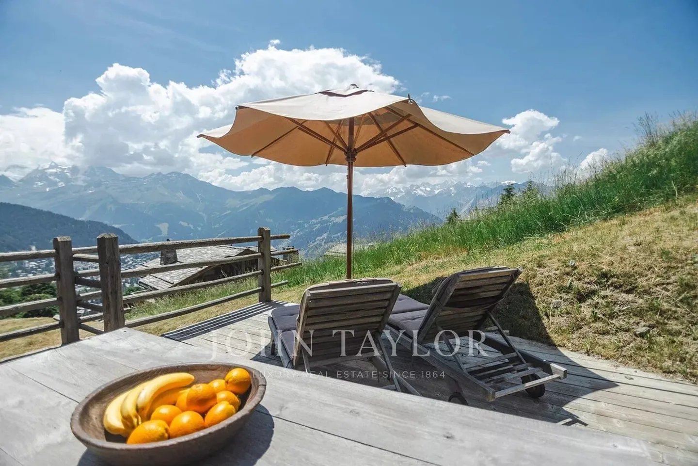 Chalet Alpino Autentico in Affitto – Verbier - Foto 8 di 13