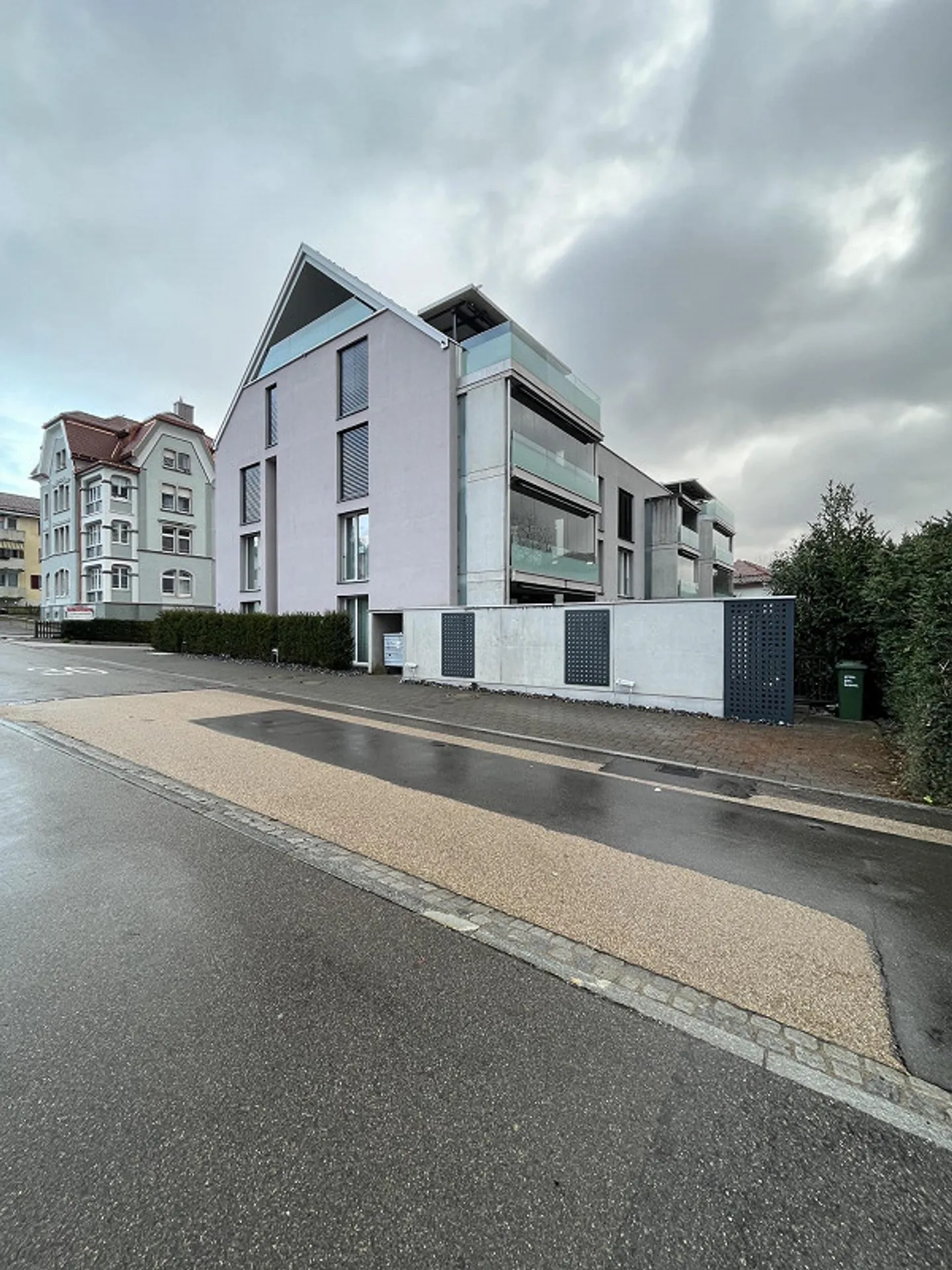 Place de parking souterrain sur la Bruggwaldstrasse - Photo 1 sur 1