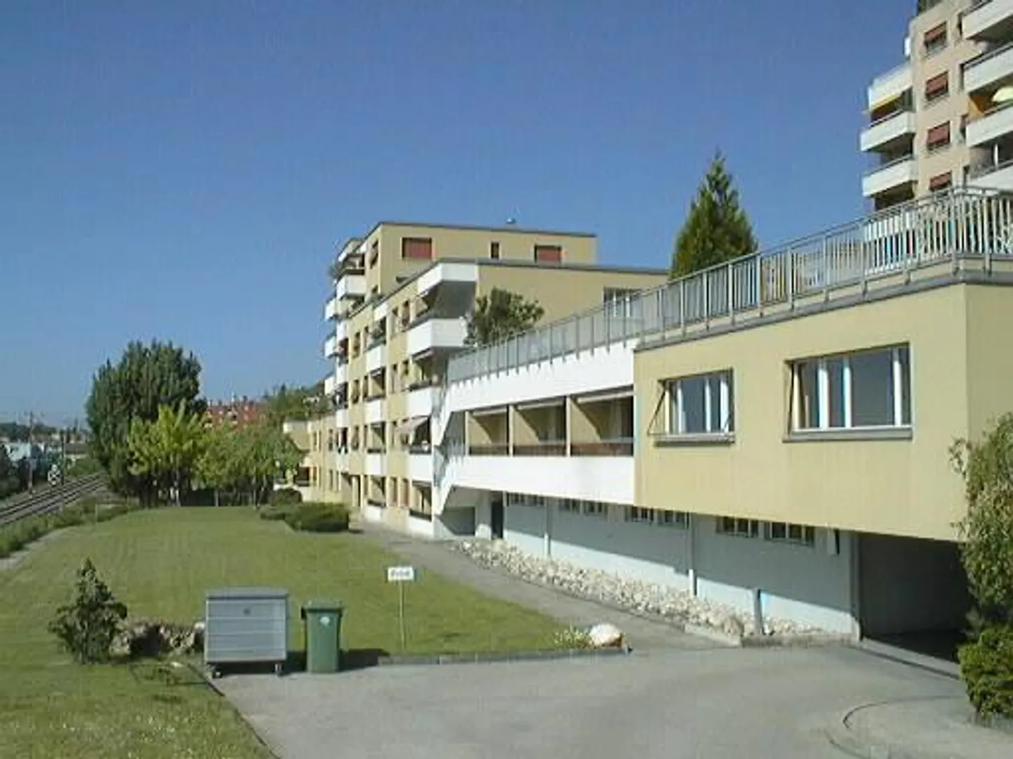 Bel appartement avec vue sur le lac - Photo 2 sur 2