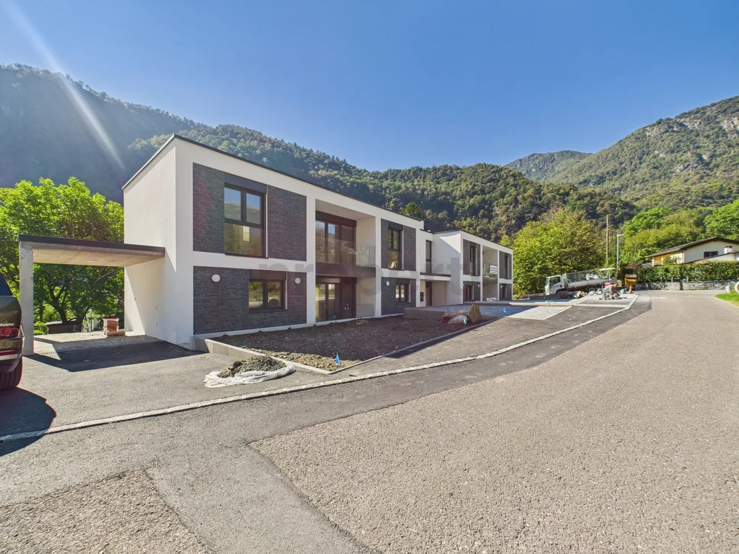 Nuovo appartamento 4.5 locali al PT ad Avegno-Residenza Primaria - Foto 1 di 13