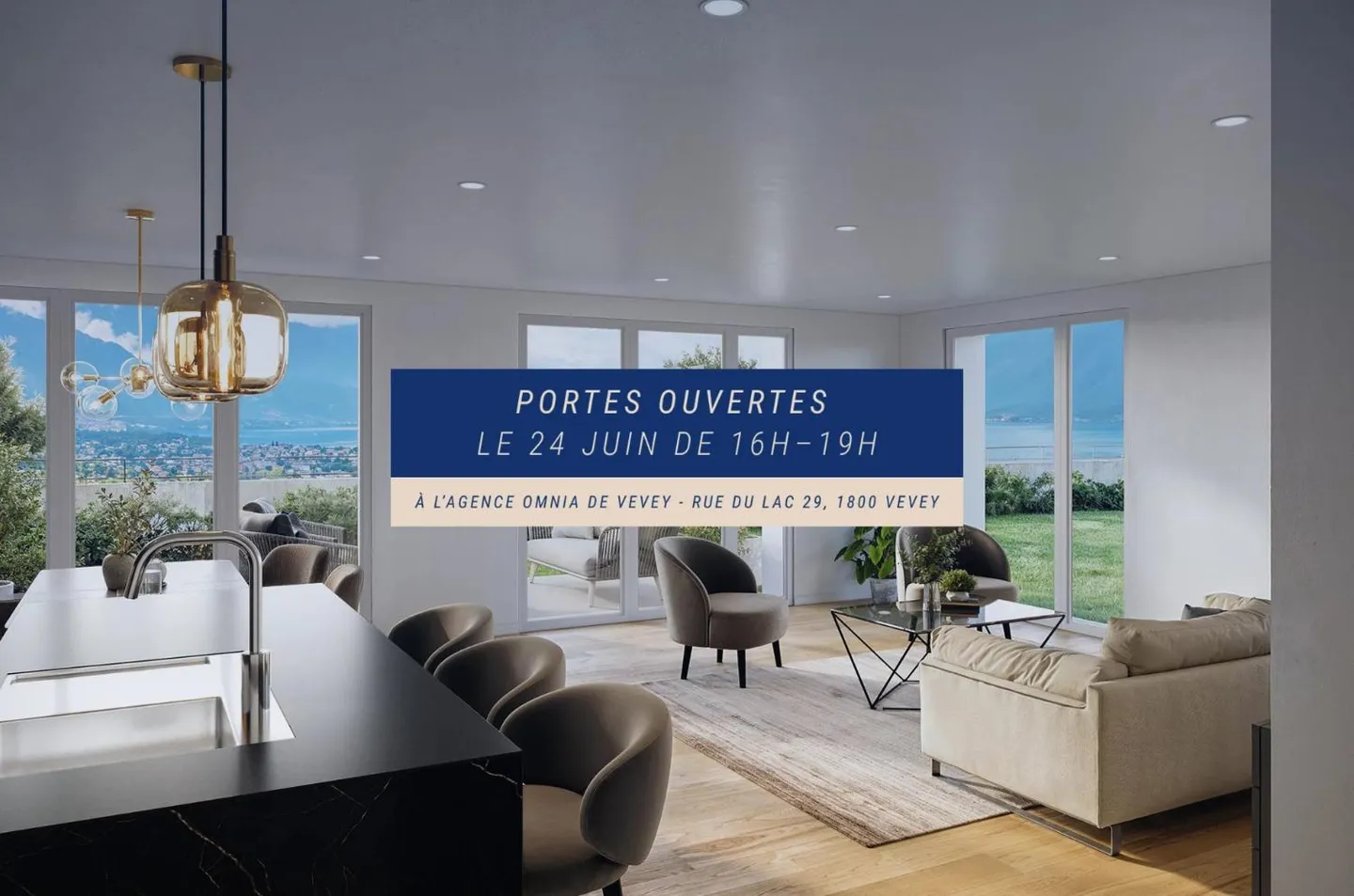 Charming Condo in Chardonne - Photo 1 of 8