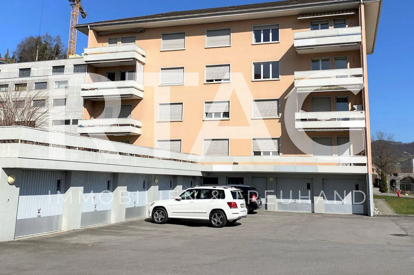 Appartement 4.5 pièces - Photo 1 sur 12