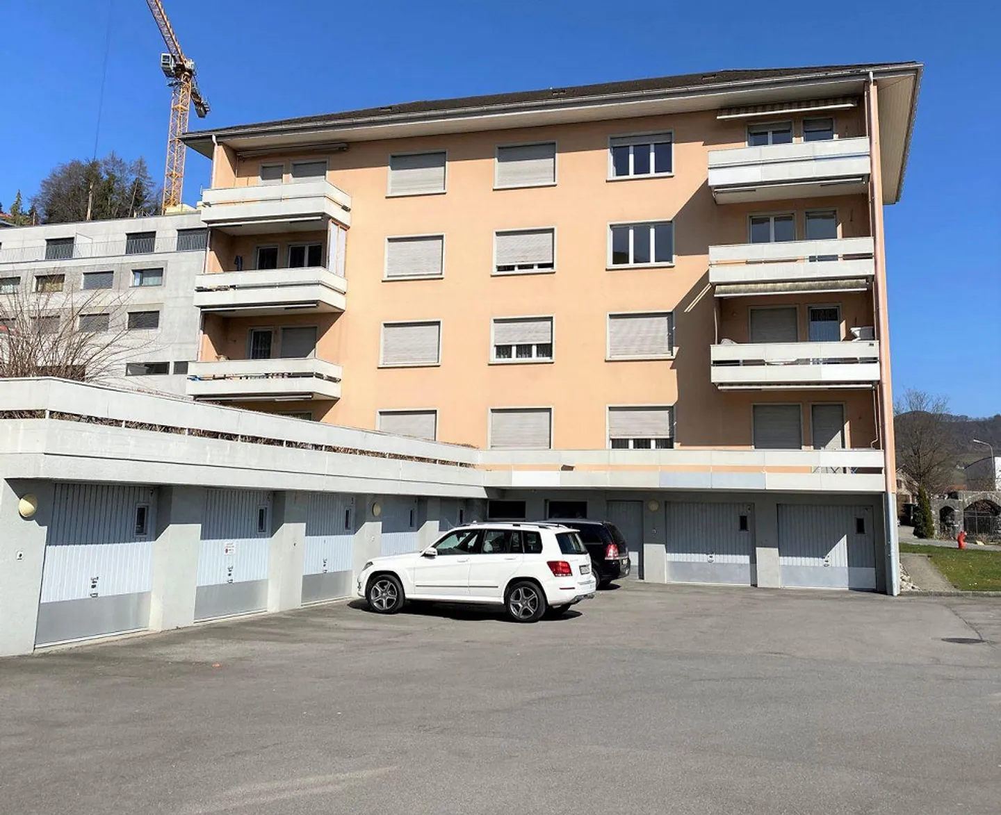 Appartement 4.5 pièces - Photo 2 sur 12