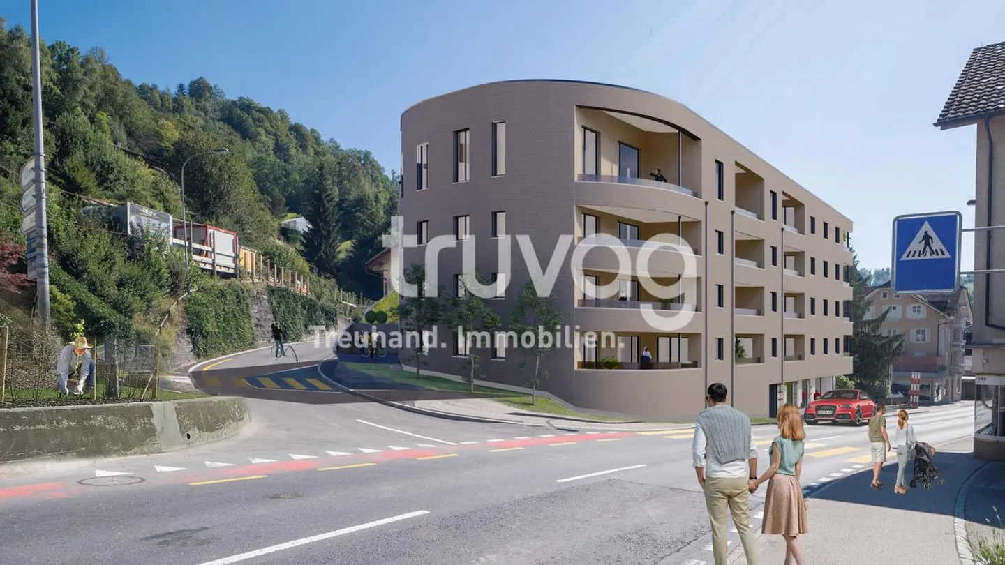 Central Living in Wolhusen - Photo 2 of 6