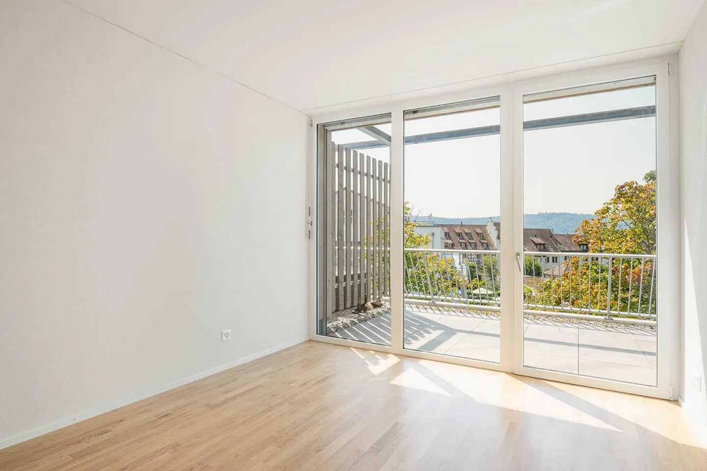 2.5 Zimmerwohnung in Stein am Rhein - Foto 4 von 8