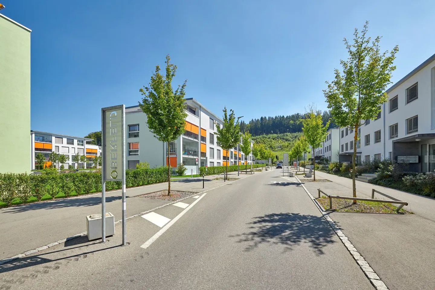 Appartement moderne et lumineux de 2.5 pièces - Photo 5 sur 7