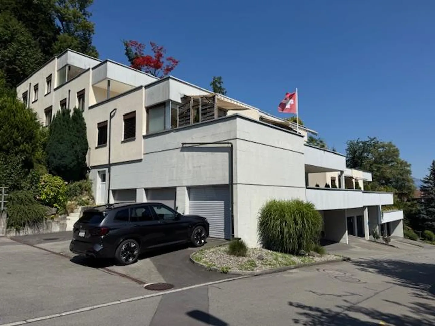 Incantevole casa a terrazza di 5 1/2 stanze in posizione top a Kriens - Foto 1 di 13