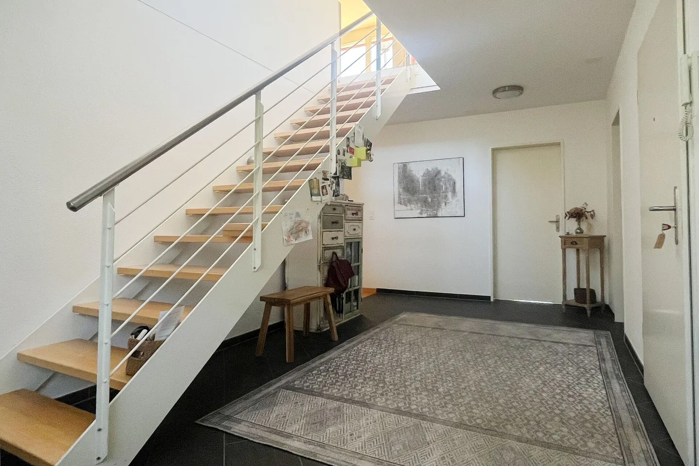 Central Located Maisonette Penthouse Apartment with View into the Green - Photo 7 of 10