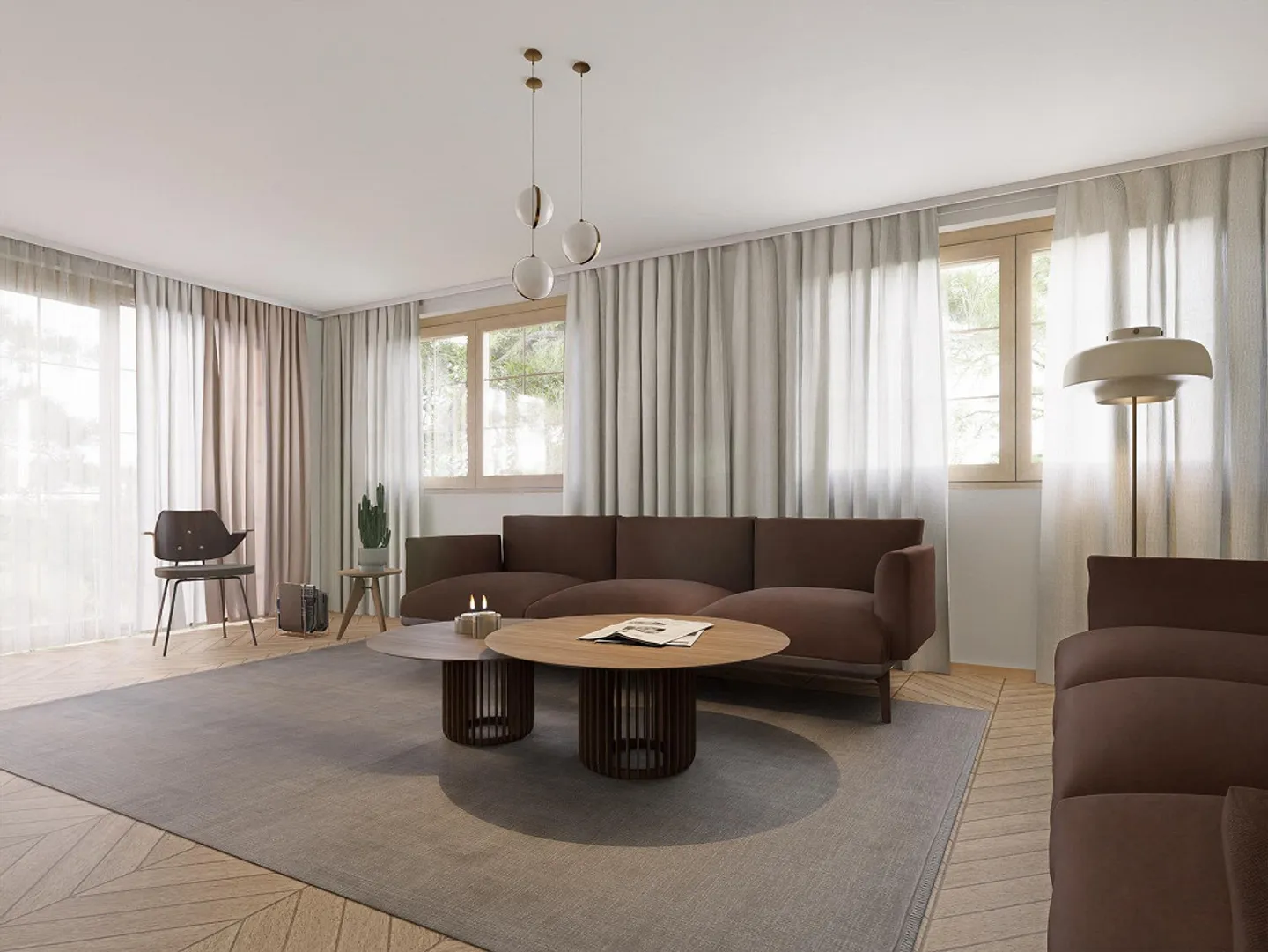 Exclusive new apartments in Wattwil – modern living in a nature-friendly environment - Photo 1 of 11