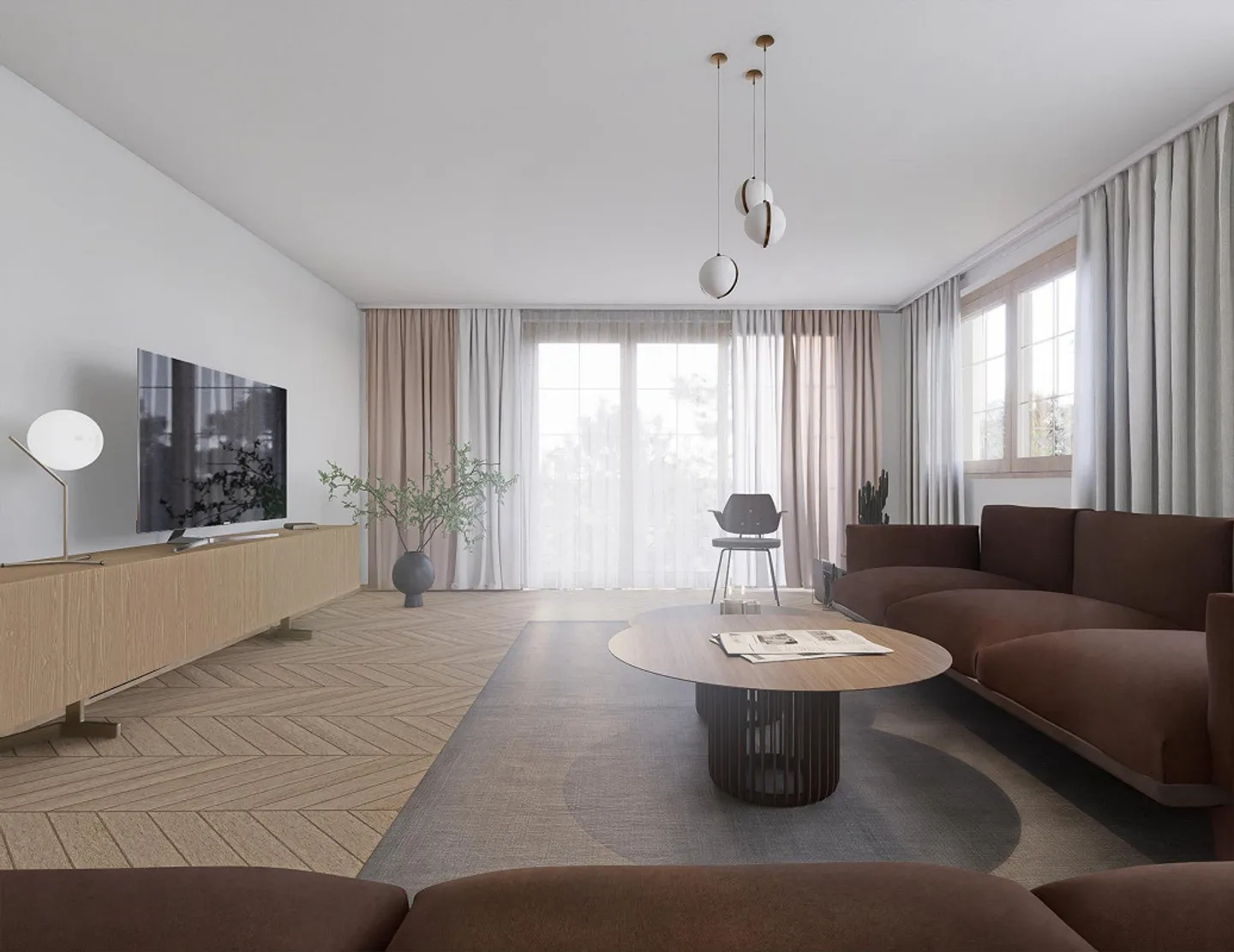 Exclusive new apartments in Wattwil – modern living in a nature-friendly environment - Photo 2 of 11