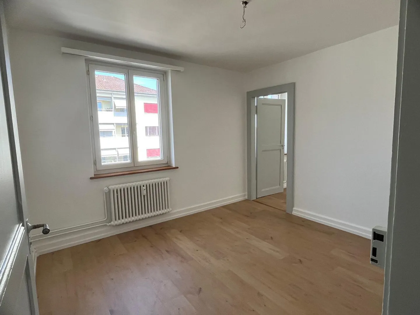 Renovierte Wohnung in Allschwil - Foto 2 von 3