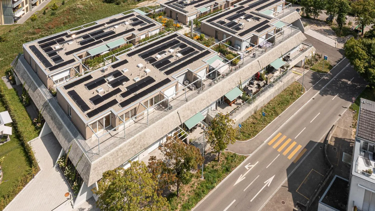 2.5 Zimmerwohnung in Stein am Rhein - Foto 7 von 8