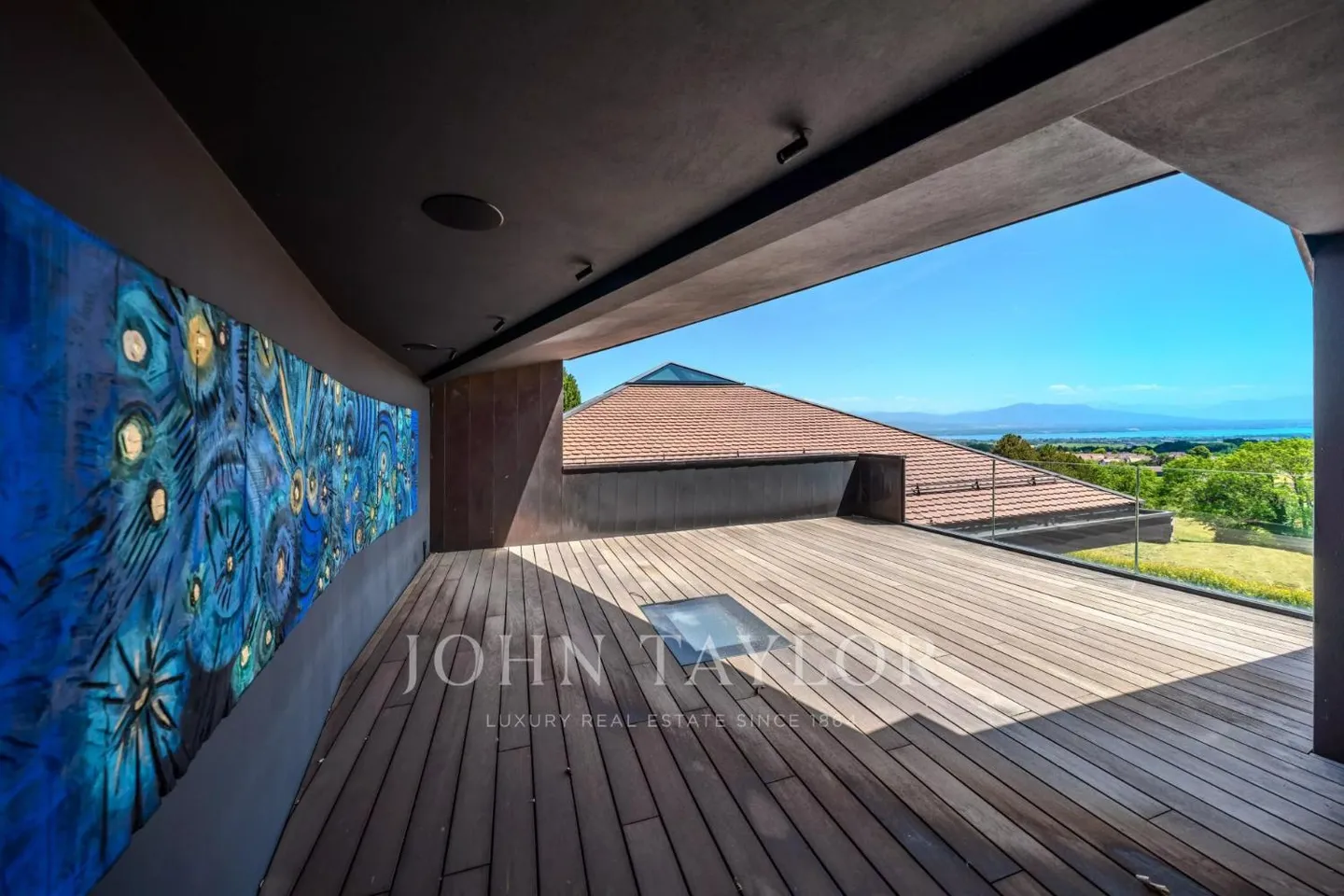 Luxushaus mit Seeblick - Foto 5 von 13