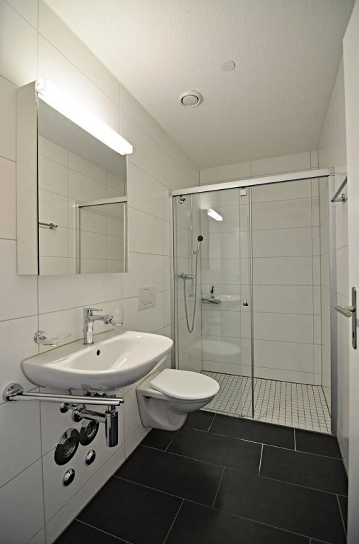 Geräumige 3.5 Zimmer Wohnung - Foto 1 von 7
