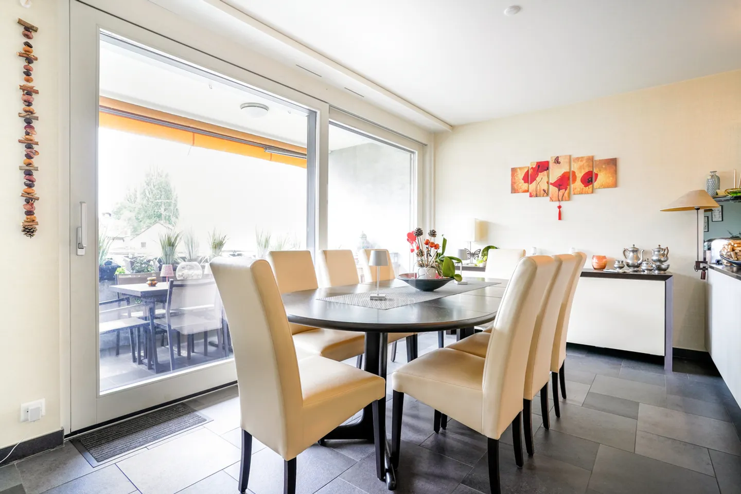 Schönes Durchgangsappartement mit 5 Zimmern in Chêne-Bougeries - Foto 4 von 9