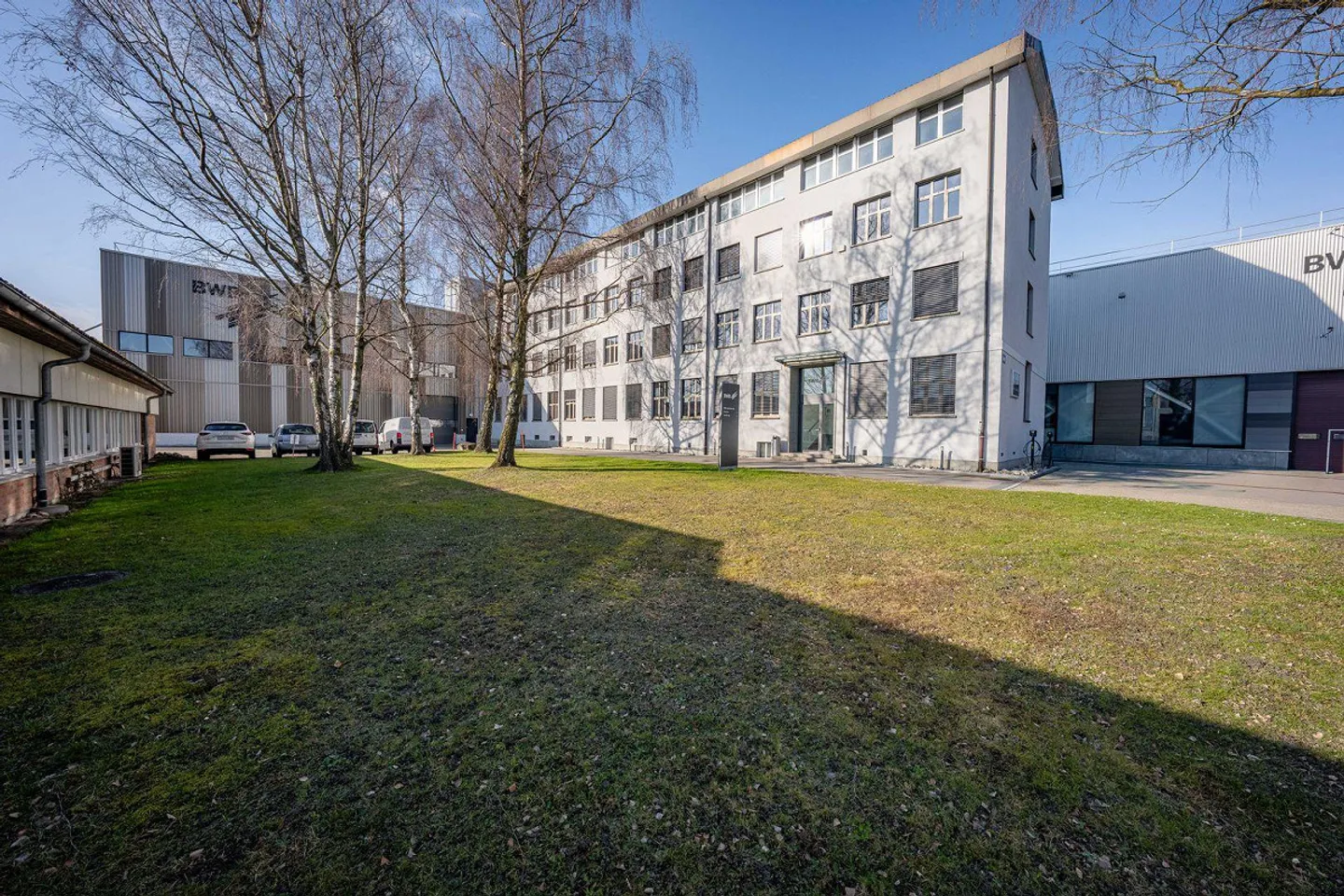 Vielseitige Büroflächen - Foto 10 von 11