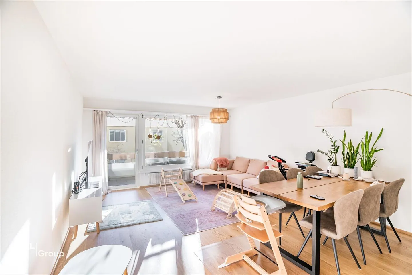 Moderno appartamento 4.5 in Naters - Foto 2 di 13