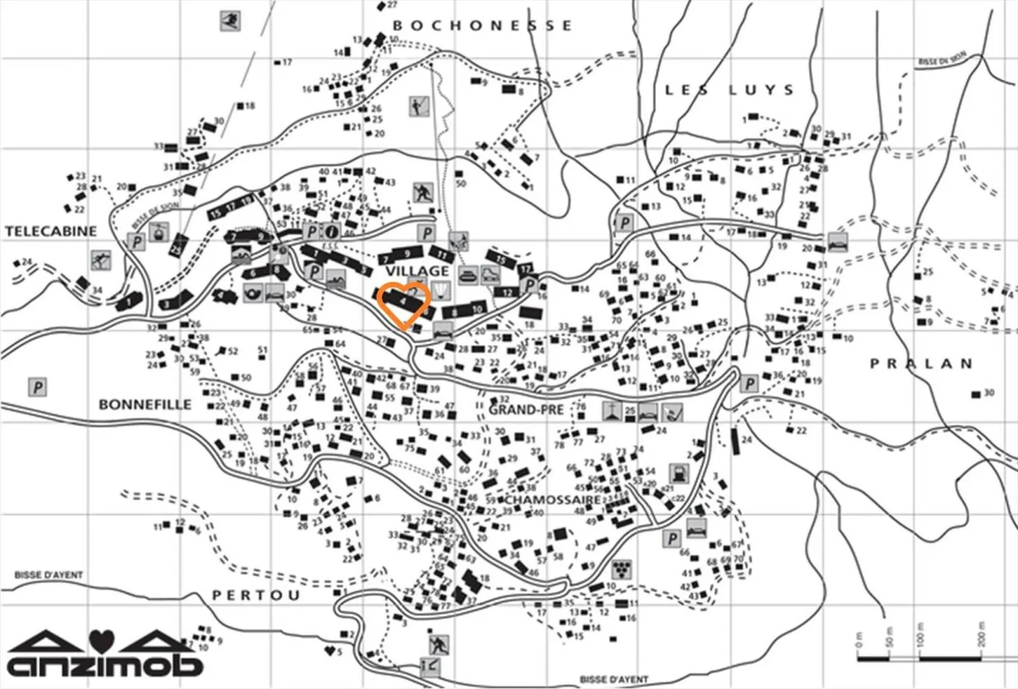 Appartamento 3 locali - Foto 9 di 10