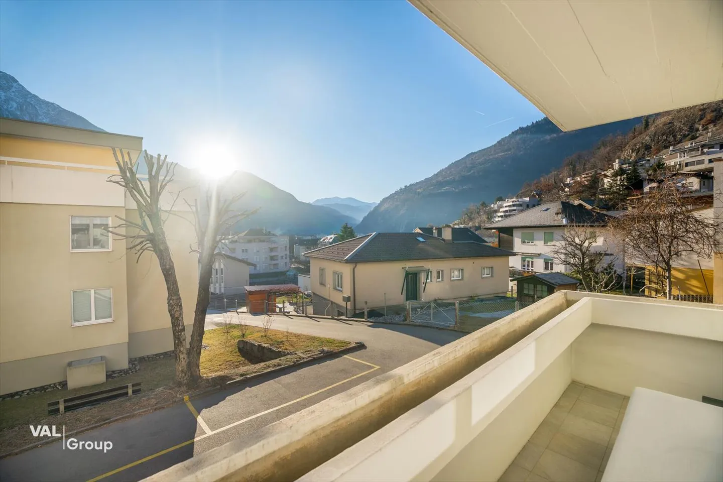 Moderno appartamento 4.5 in Naters - Foto 12 di 13