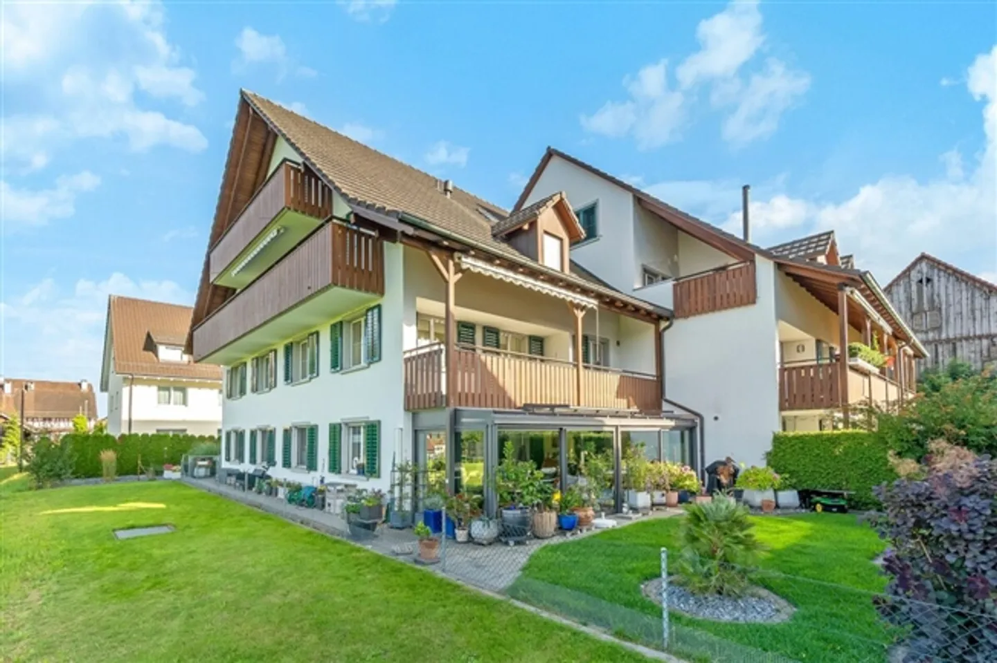 Éternellement beau - Votre nouveau chez-vous dans le style maison de campagne - Photo 1 sur 13