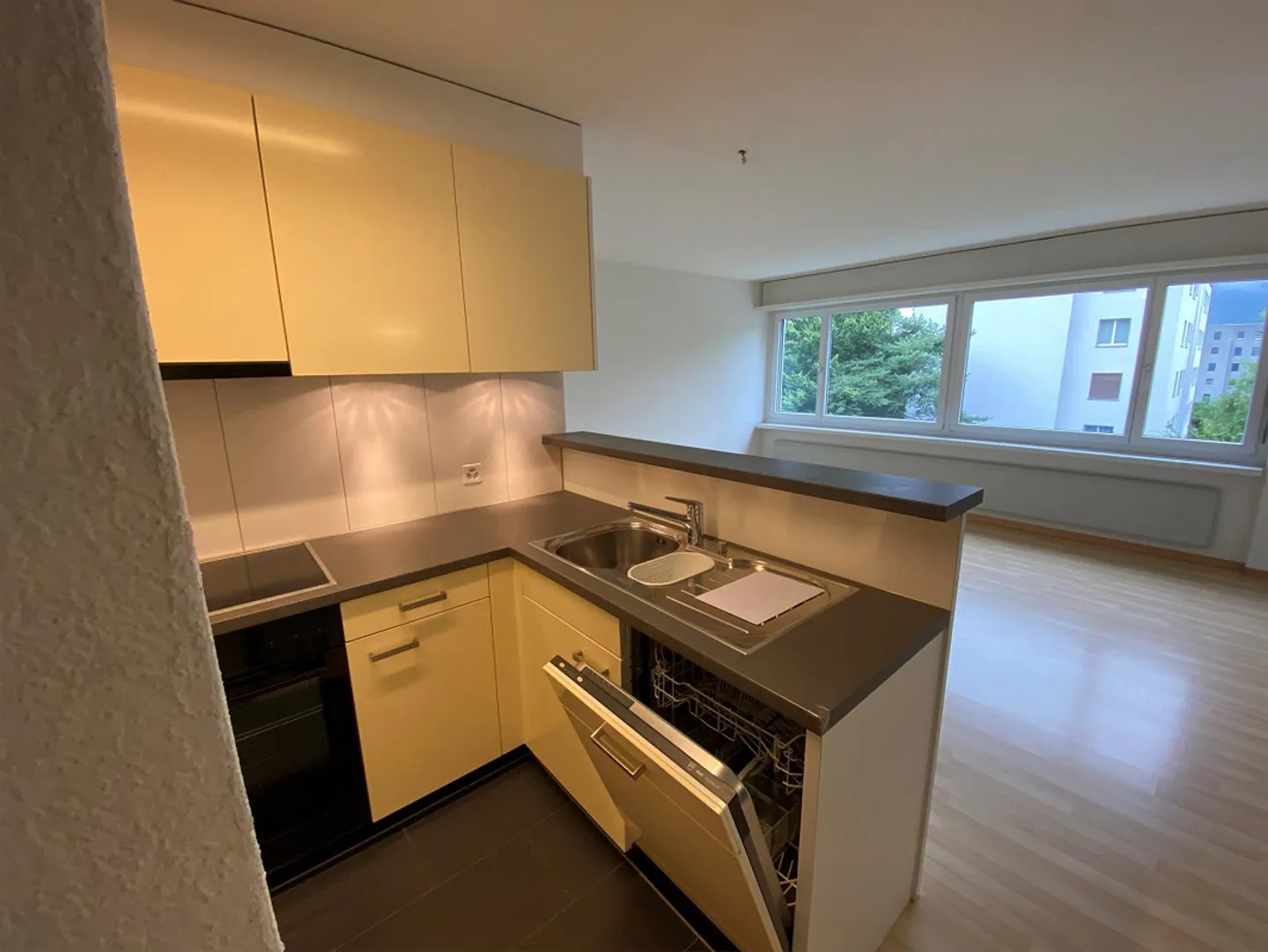 2-Zimmerwohnung an zentraler Lage - Foto 3 von 9