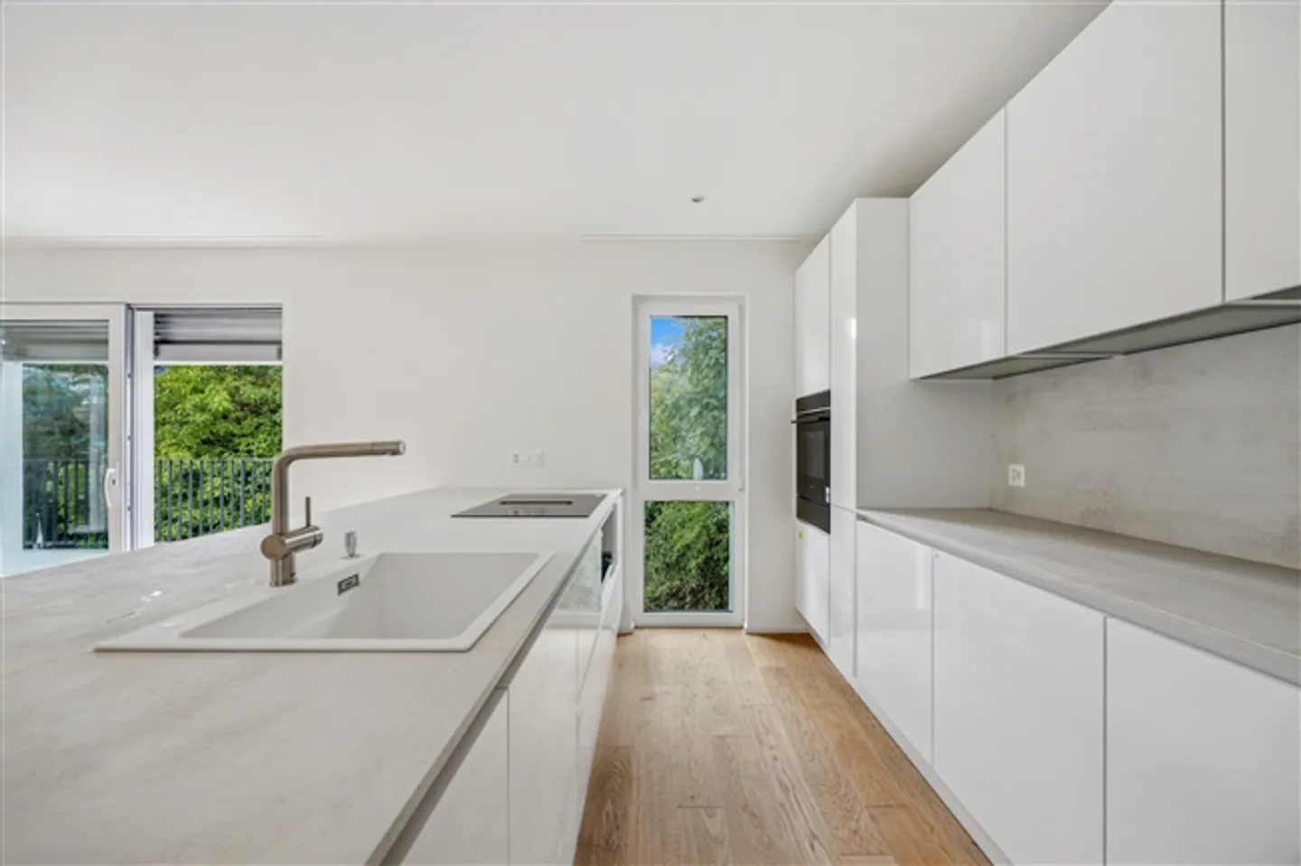 Vivere a contatto con la natura, vivere modernamente Casa esclusiva con 5,5 stanze - Foto 7 di 13