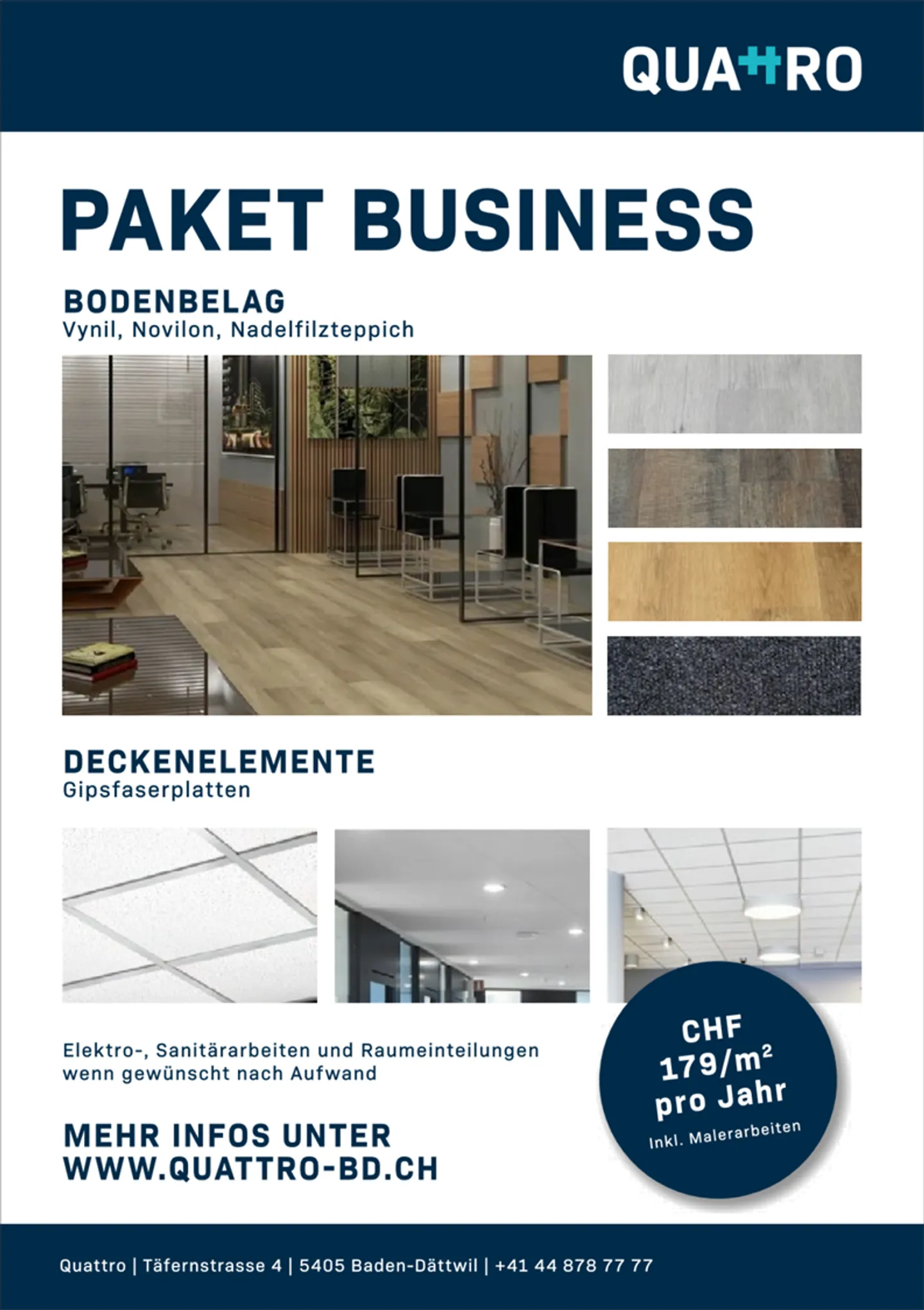 Quattro Baden-Dättwil - Foto 12 von 13