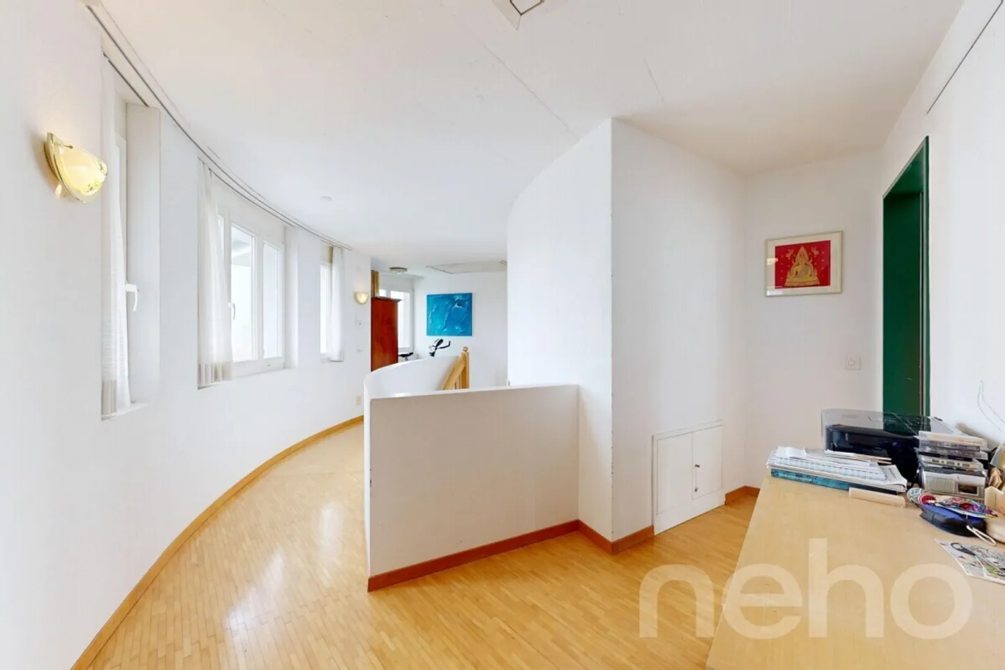 Casa unifamiliare ben tenuta con grande terreno - Foto 7 di 10