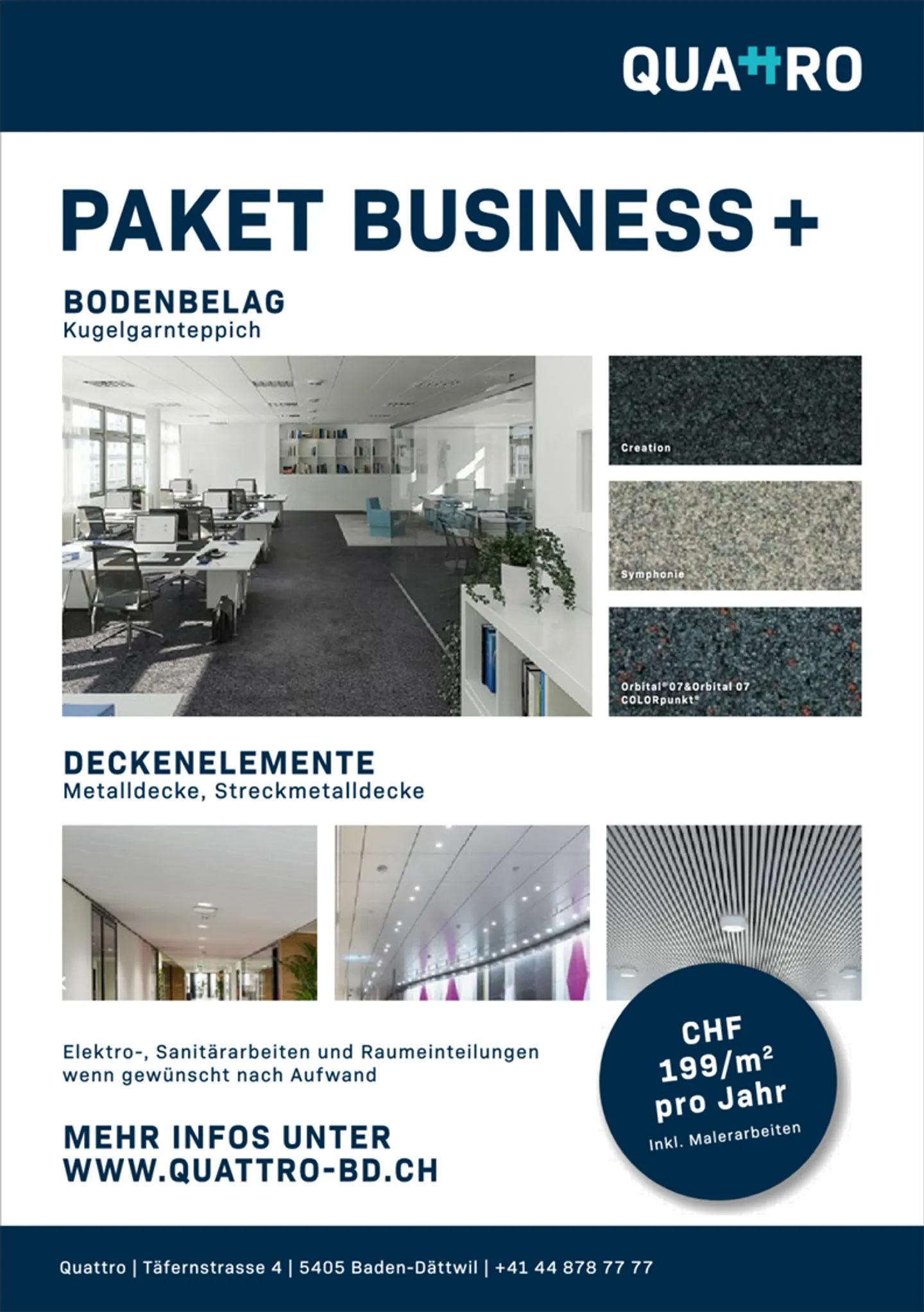 Quattro Baden-Dättwil - Foto 13 von 13