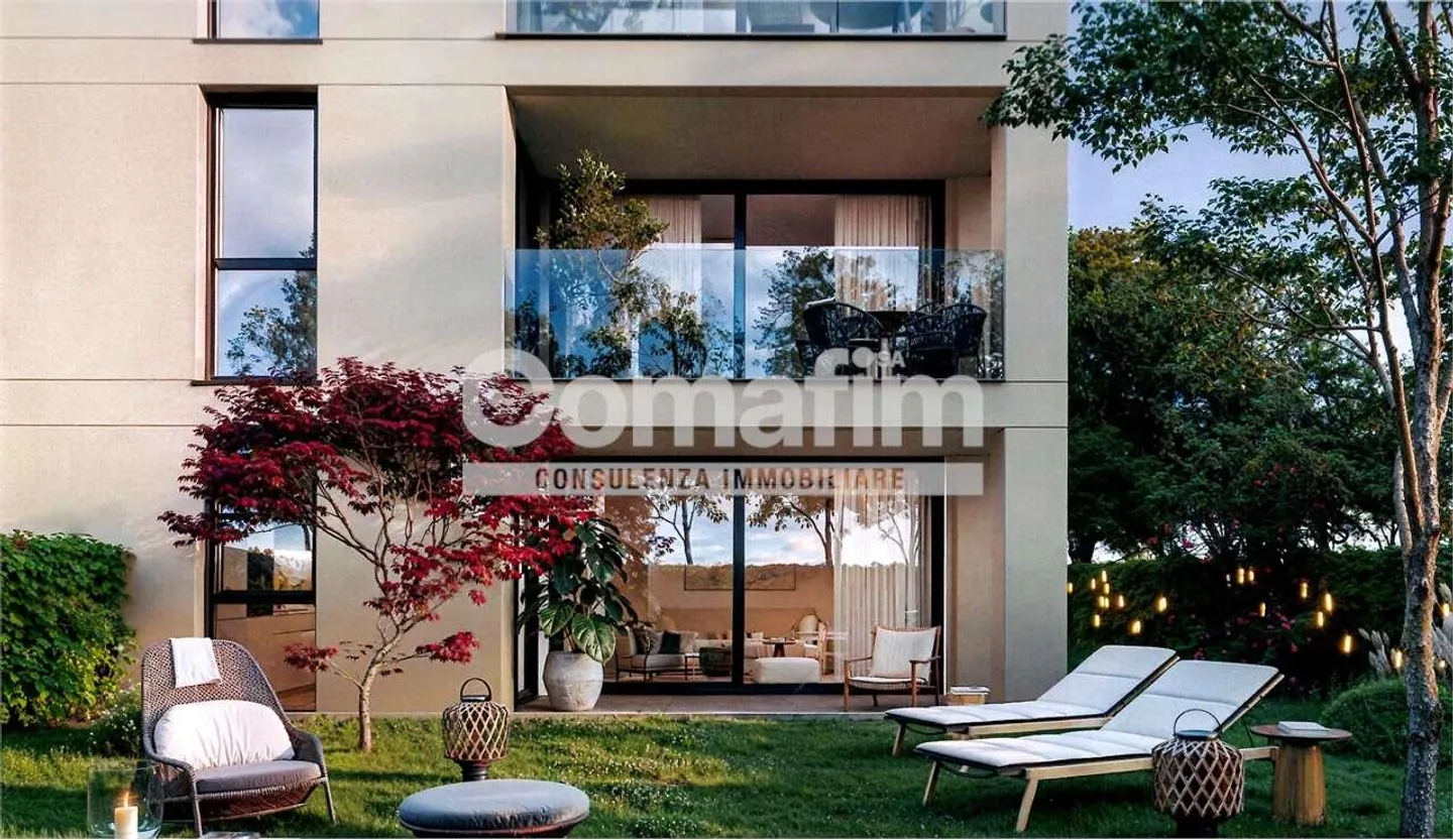 Elegante appartamento di 2,5 locali - Foto 6 di 8