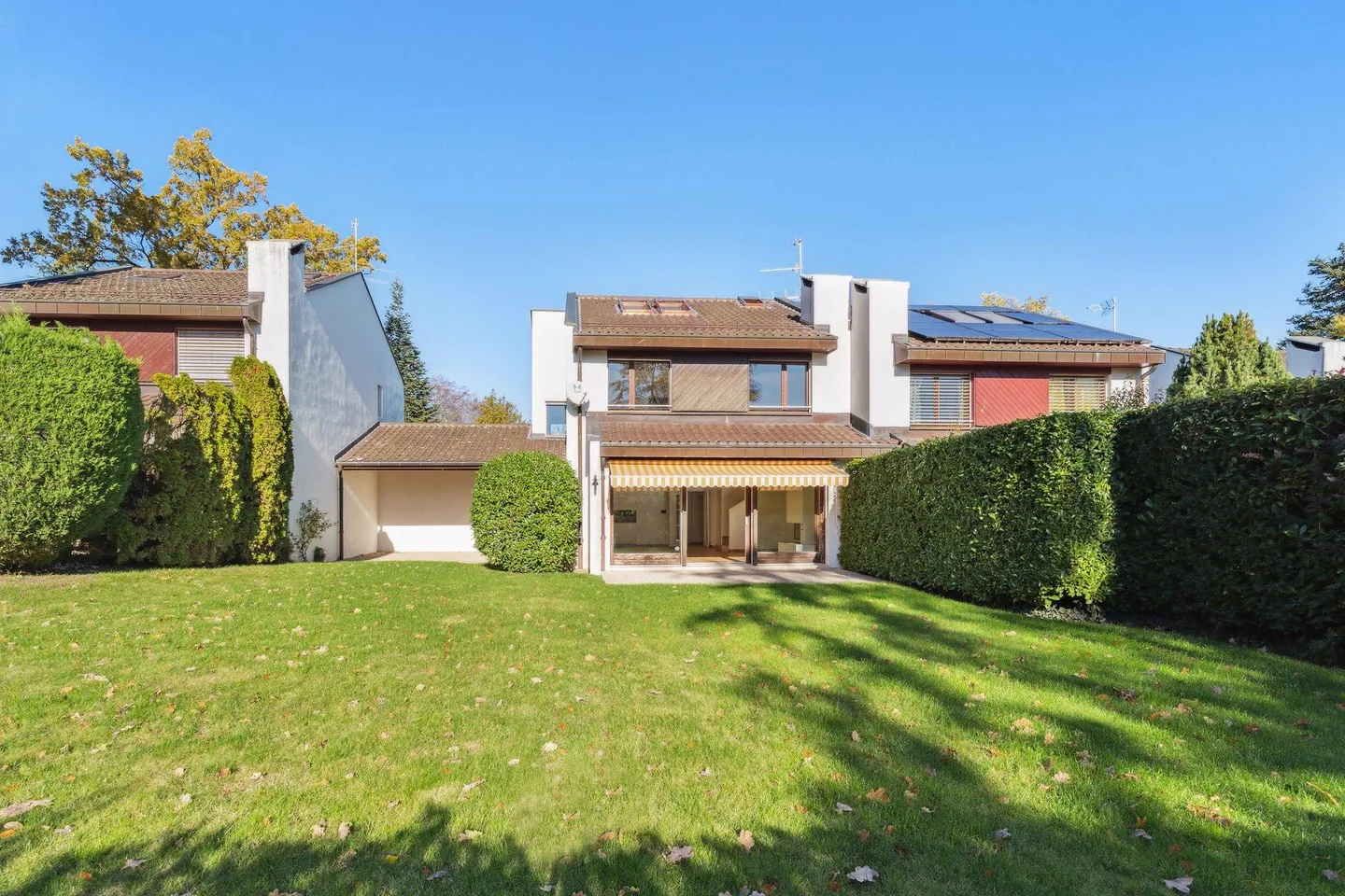 Casa singola in affitto - Foto 1 di 9