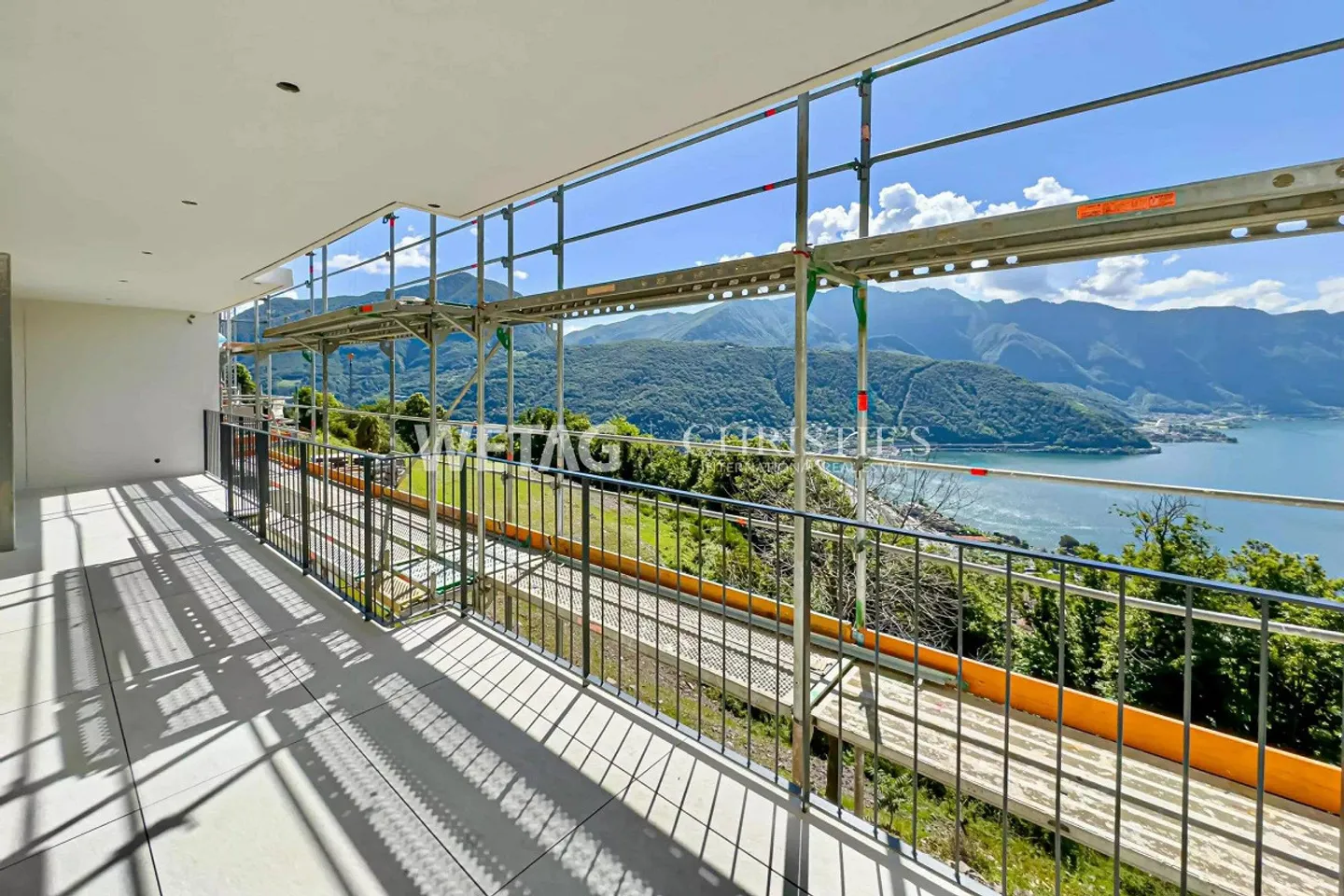 Appartamento 3,5 locali a Carona con grande terrazza e vista sul lago di Lugano in vendita - Foto 9 di 9
