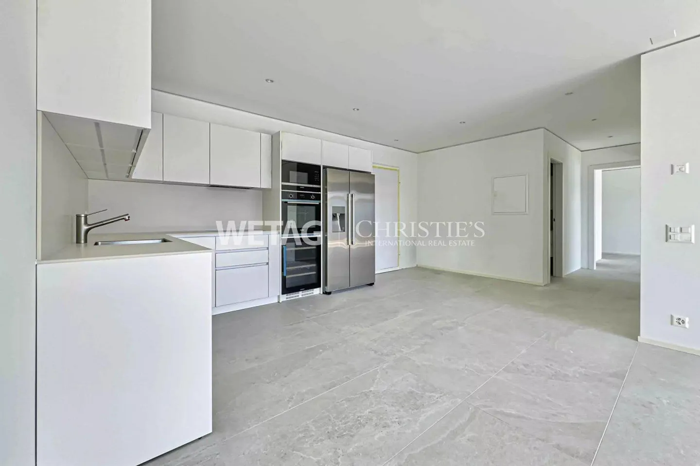 Appartamento 3,5 locali a Carona con grande terrazza e vista sul lago di Lugano in vendita - Foto 3 di 9