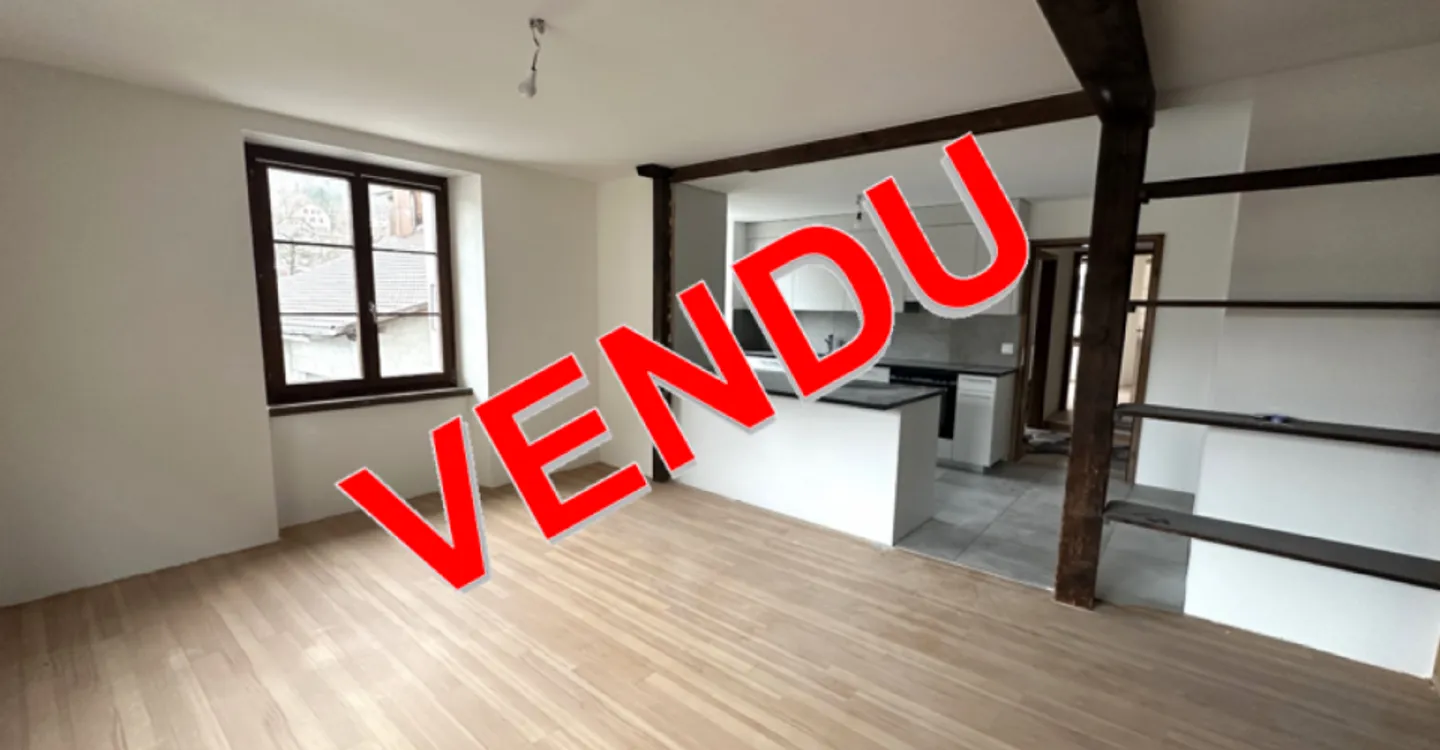 Charmante Renovierte Wohnung - Foto 1 von 1
