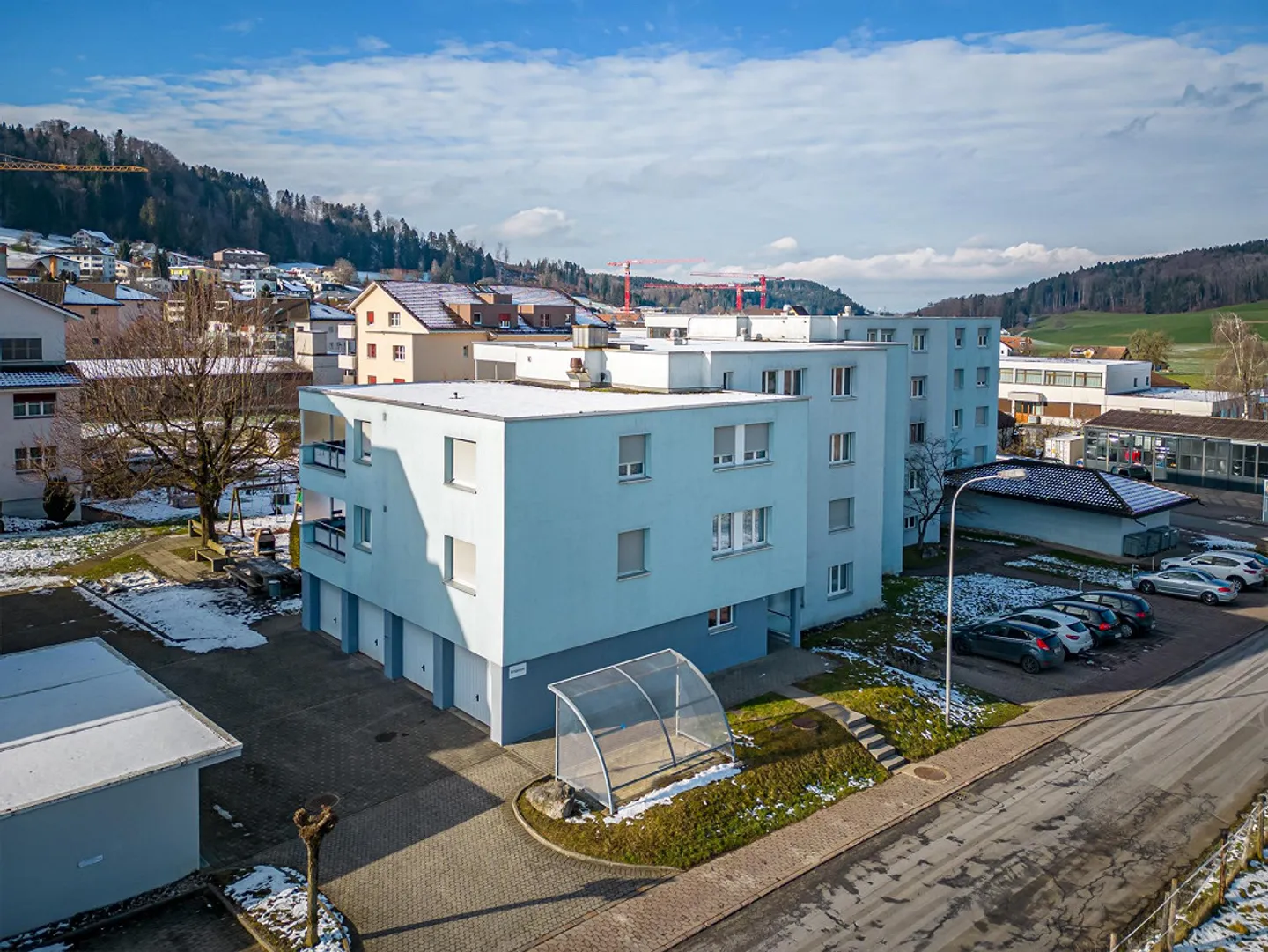 Parkplätze & Garage zu vermieten - Foto 1 von 1