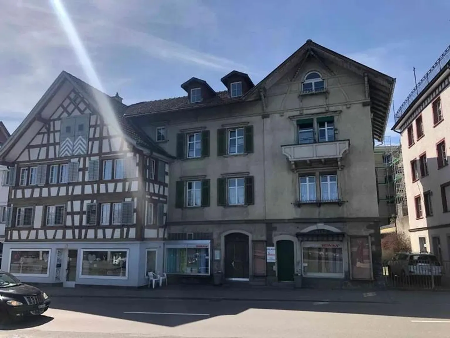 3-room apartment for rent in Rheineck - Photo 1 of 11