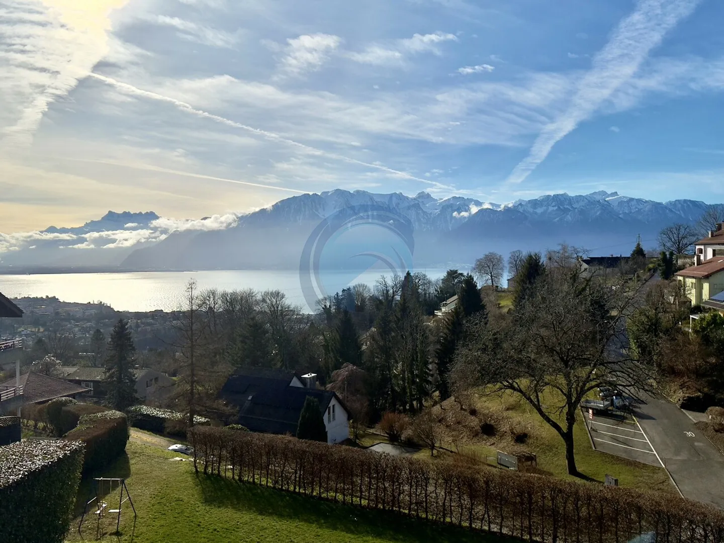 Duplex de Luxe avec Vue sur le Lac - Photo 1 sur 24