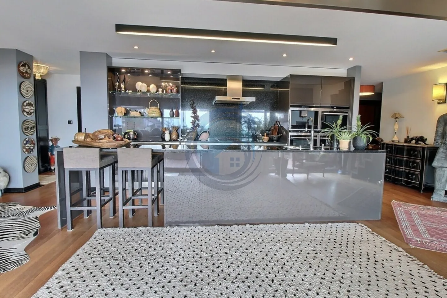 Duplex de Luxe avec Vue sur le Lac - Photo 6 sur 24