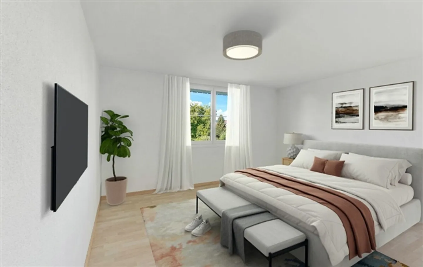 Éternellement beau - Votre nouveau chez-vous dans le style maison de campagne - Photo 9 sur 13