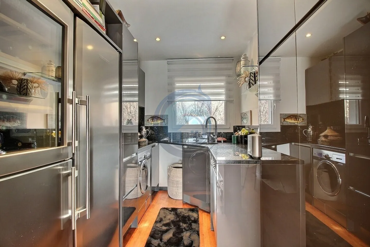 Duplex de Luxe avec Vue sur le Lac - Photo 10 sur 24